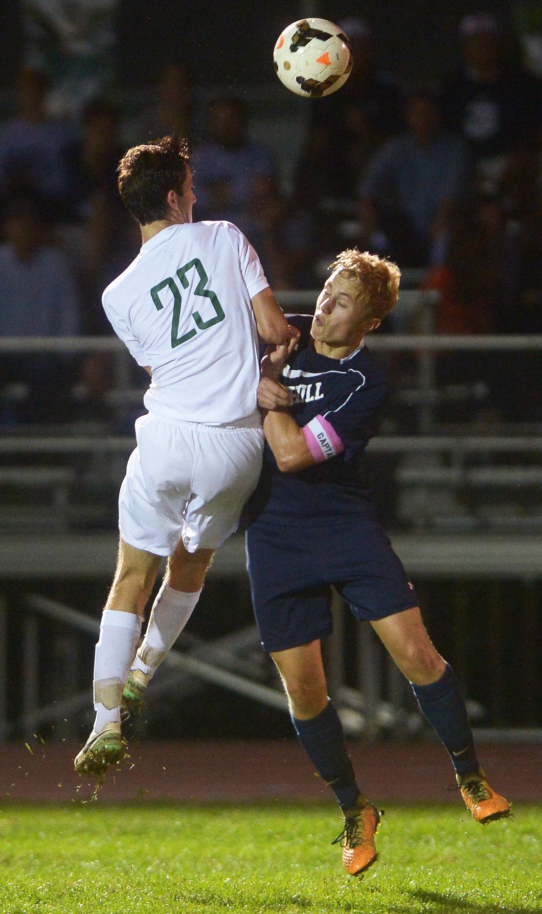 Camp Hill at Trinity Boys Soccer